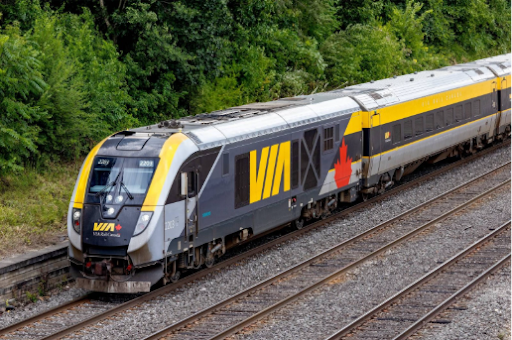 rail